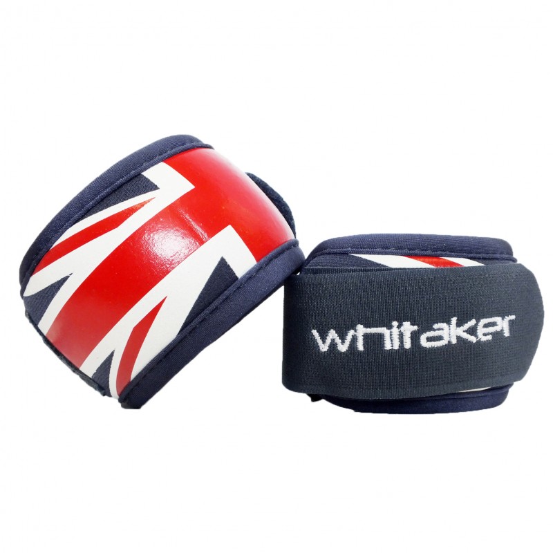 LP033 Leg Bands Union Jack One Size     